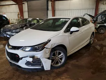 2018 Chevrolet Cruze 1G1BE5SM4J7245781 Lot 58729976
