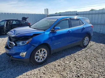 2019 Chevrolet Equinox 3GNAXKEV9KS573577 Lot 56104166