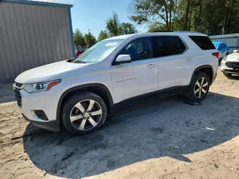 2018 Chevrolet Traverse 1GNERHKW7JJ232058 Lot 57303046