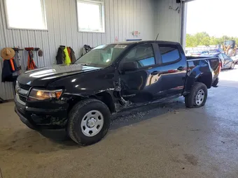 2020 Chevrolet Colorado 1GCGTBEN3L1244102