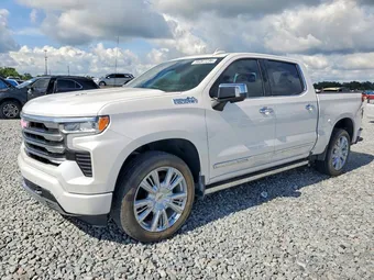 2025 Chevrolet Silverado 1500 3GCUKJEL3SG255101 Lot 55367236