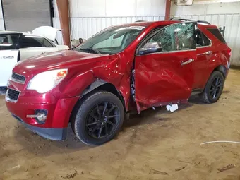 2015 Chevrolet Equinox 2GNFLFEK2F6189787 Lot 51869446