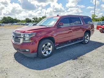 2019 Chevrolet Suburban 1GNSCHKC0KR395423