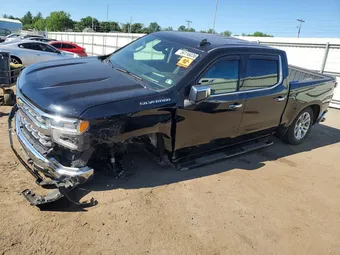 2022 Chevrolet Silverado 1500 2GCUDGED7N1511369 Lot 56116036