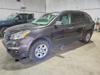 2017 Chevrolet Traverse 1GNKRFKD4HJ266054 Lot 57388186