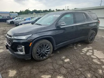 2023 Chevrolet Traverse 1GNEVJKW9PJ186003 Lot 58933796