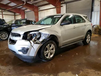 2015 Chevrolet Equinox 2GNALAEK4F1120514 Lot 52301976