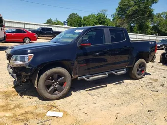 2022 Chevrolet Colorado 1GCGTCEN9N1210111
