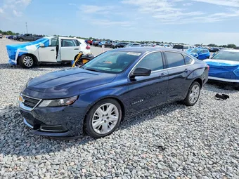 2015 Chevrolet Impala 2G11Z5SL3F9194948