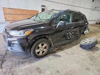 2019 Chevrolet Trax KL7CJPSB9KB896689 Lot 57043386