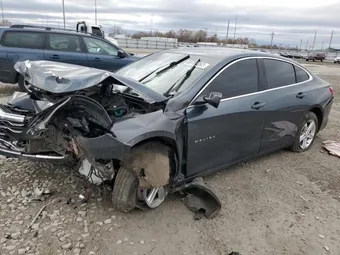 2020 Chevrolet Malibu 1G1ZB5ST0LF085812 Lot 78913113