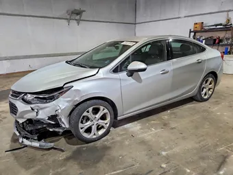2018 Chevrolet Cruze 1G1BF5SMXJ7158271 Lot 58627816