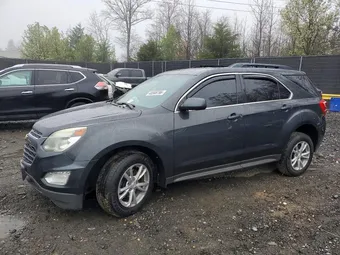 2017 Chevrolet Equinox 2GNALCEK5H6215228 Lot 48588796