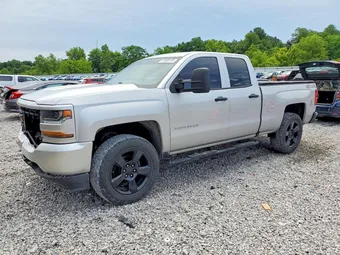 2016 Chevrolet Silverado 1500 1GCVKPEC9GZ374284 Lot 57959176