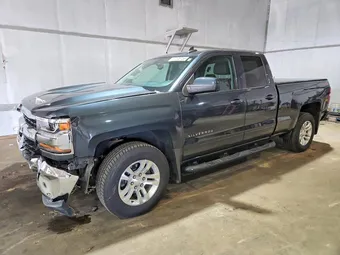 2019 Chevrolet Silverado 1500 2GCVKPEC8K1168844 Lot 57398756