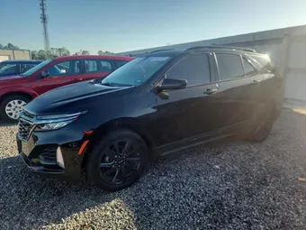 2022 Chevrolet Equinox 2GNAXMEV5N6117414 Lot 51941126