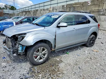 2015 Chevrolet Equinox 2GNALBEK2F6341232 Lot 57230766