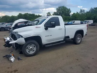 2025 Chevrolet Silverado 2500 1GC3KNE74SF164667 Lot 56483956