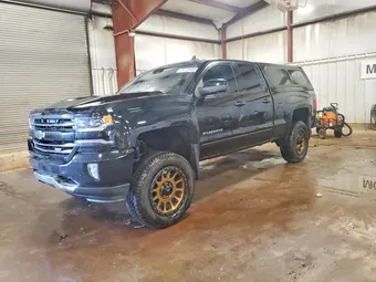 2017 Chevrolet Silverado 1500 1GCVKSEJ6HZ104321 Lot 56769486