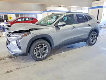 2024 Chevrolet Trax KL77LHE25RC101252 Lot 55796646