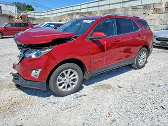 2018 Chevrolet Equinox 3GNAXJEV4JL101032 Lot 55998826