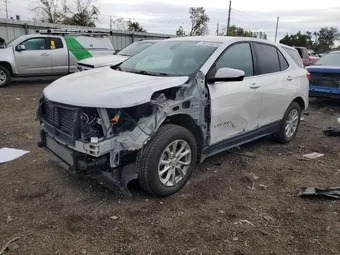 2019 Chevrolet Equinox 2GNAXJEV8K6263929 Lot 86133675