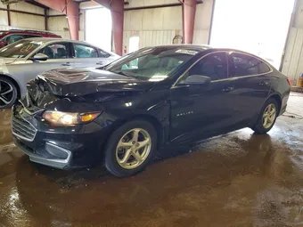 2016 Chevrolet Malibu 1G1ZC5ST9GF255443 Lot 59175486