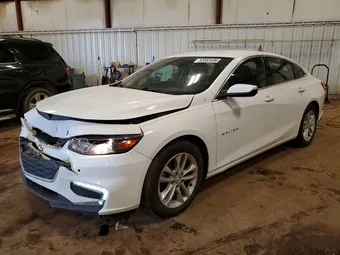 2016 Chevrolet Malibu 1G1ZE5ST3GF227695 Lot 53583496