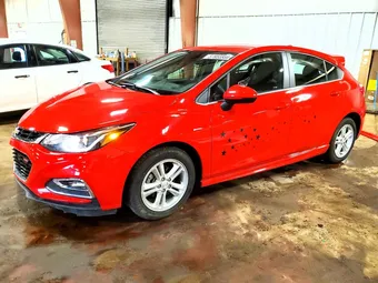 2017 Chevrolet Cruze 3G1BE6SM2HS584119 Lot 57855956