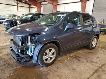 2018 Chevrolet Trax 3GNCJLSB1JL396459 Lot 56622696