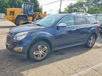 2016 Chevrolet Equinox 2GNFLGEK0G6206724 Lot 59186826