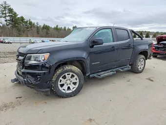 2016 Chevrolet Colorado 1GCGTCE30G1170194