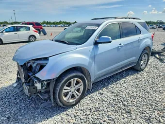 2015 Chevrolet Equinox 2GNALBEK4F6307017 Lot 57780576