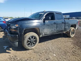 2016 Chevrolet Silverado 1500 1GCVKREC9GZ415590 Lot 54845226