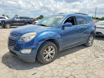 2017 Chevrolet Equinox 2GNALCEK3H6209492 Lot 59899156