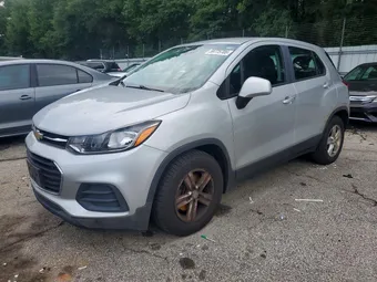2019 Chevrolet Trax 3GNCJKSB7KL331319 Lot 59775706