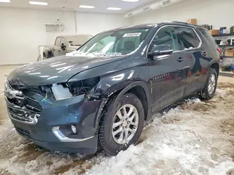 2019 Chevrolet Traverse 1GNERGKW0KJ215212 Lot 74403345
