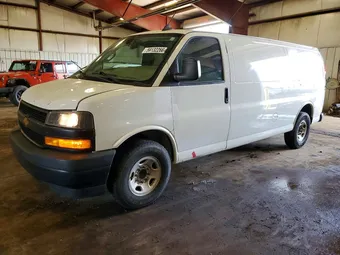 2018 Chevrolet Express 1GCWGBFP9J1257014