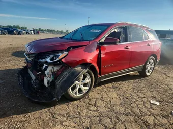 2019 Chevrolet Equinox 2GNAXVEX0K6268261 Lot 58913016