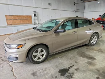2022 Chevrolet Malibu 1G1ZB5ST5NF212332 Lot 58368156