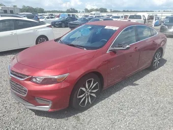 2017 Chevrolet Malibu 1G1ZE5ST9HF224432 Lot 59619416
