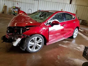 2017 Chevrolet Cruze 3G1BF6SMXHS588156 Lot 56100026