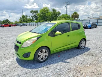 2015 Chevrolet Spark KL8CB6S98FC809123 Lot 60328066