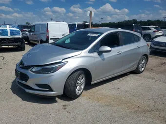 2017 Chevrolet Cruze 3G1BE6SM4HS507090 Lot 56969196