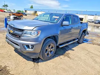 2018 Chevrolet Colorado 1GCGTDEN3J1269929