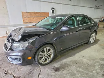 2016 Chevrolet Cruze 1G1PG5SB8G7101660 Lot 57137166