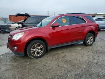 2015 Chevrolet Equinox 2GNFLGEK1F6235485 Lot 79376665