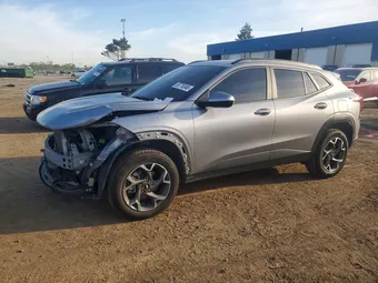 2025 Chevrolet Trax KL77LHEP7SC041461 Lot 55775346