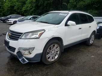 2015 Chevrolet Traverse 1GNKRGKD0FJ292041 Lot 52155556