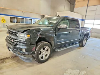 2017 Chevrolet Silverado 1500 3GCUKSECXHG178354 Lot 56536686